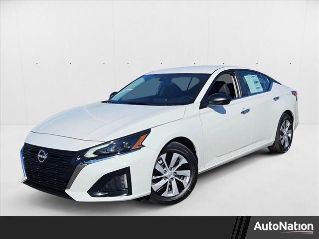 new 2025 Nissan Altima car, priced at $25,478