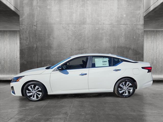 new 2025 Nissan Altima car, priced at $23,778