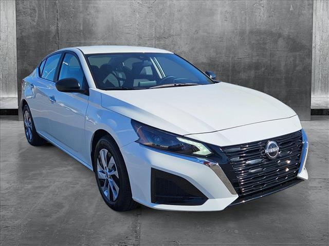 new 2025 Nissan Altima car, priced at $25,178