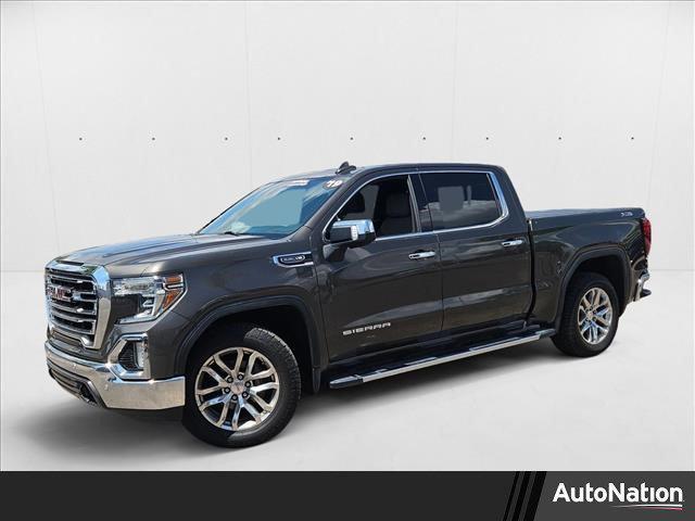 used 2019 GMC Sierra 1500 car, priced at $34,899