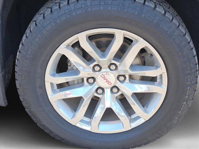 used 2019 GMC Sierra 1500 car, priced at $33,125