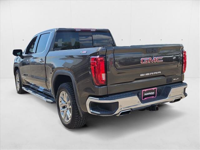 used 2019 GMC Sierra 1500 car, priced at $33,125
