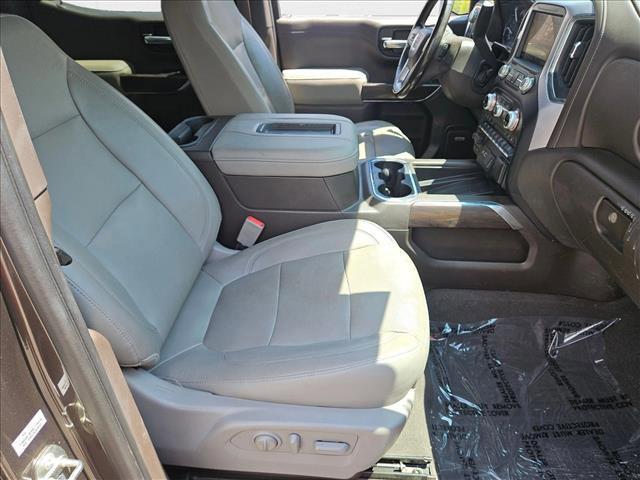 used 2019 GMC Sierra 1500 car, priced at $33,125