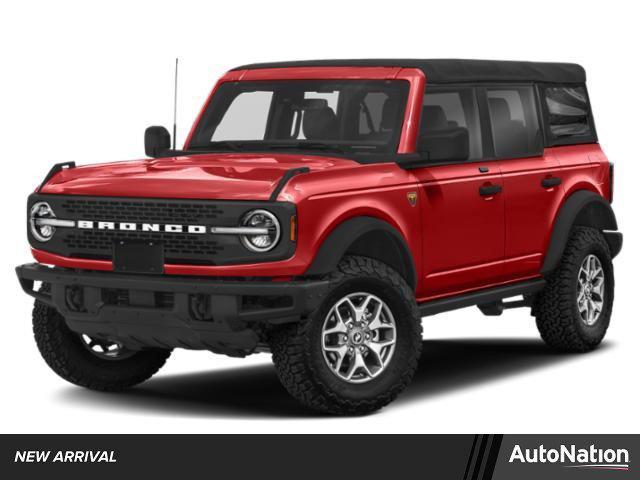 used 2023 Ford Bronco car, priced at $49,991