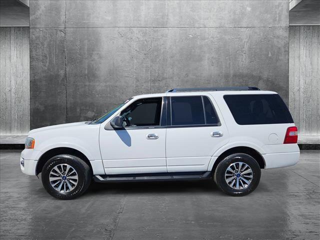 used 2017 Ford Expedition car, priced at $19,200