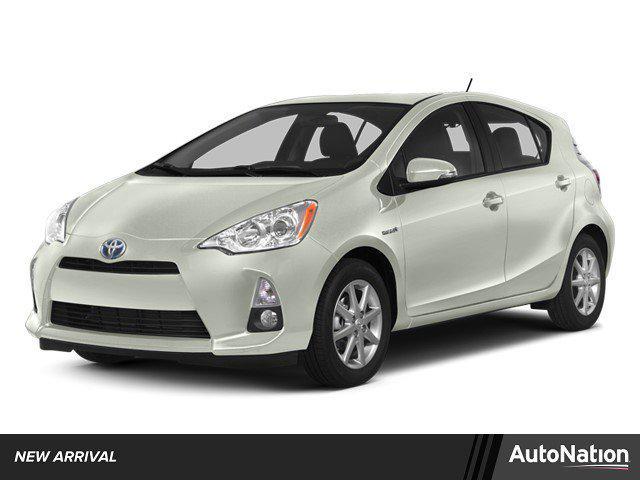 used 2013 Toyota Prius c car, priced at $8,299