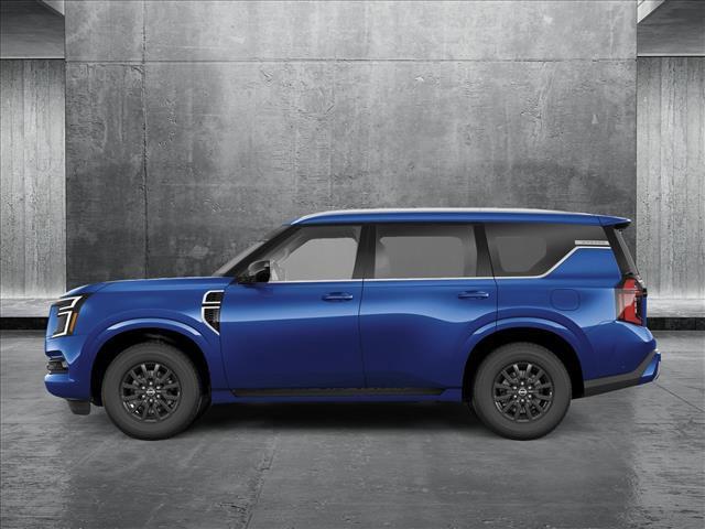 new 2025 Nissan Armada car, priced at $70,050