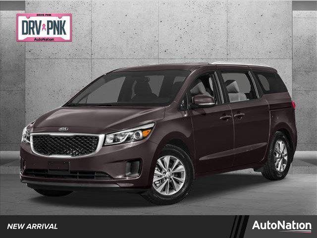 used 2017 Kia Sedona car, priced at $14,330