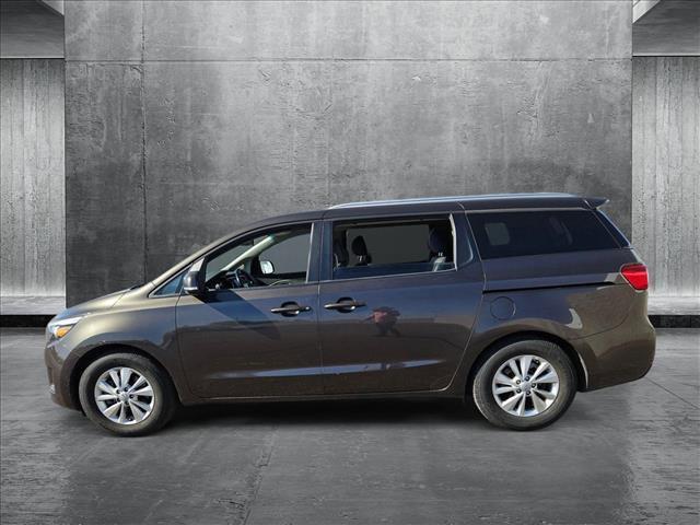 used 2017 Kia Sedona car, priced at $13,926