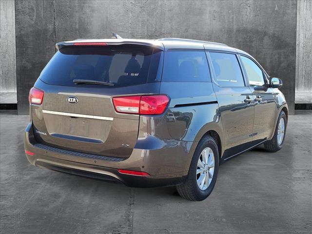 used 2017 Kia Sedona car, priced at $13,926