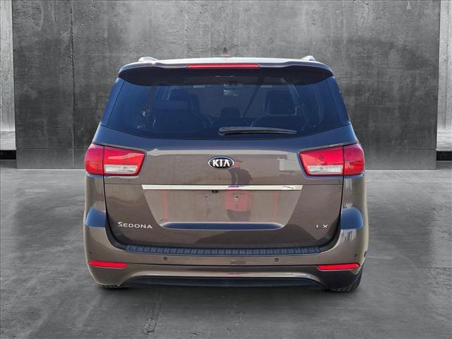 used 2017 Kia Sedona car, priced at $13,926