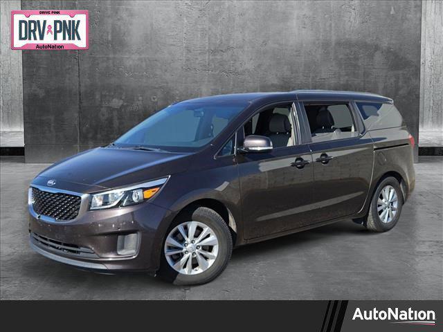 used 2017 Kia Sedona car, priced at $14,330