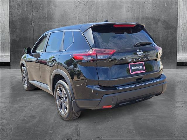 new 2025 Nissan Rogue car, priced at $31,931
