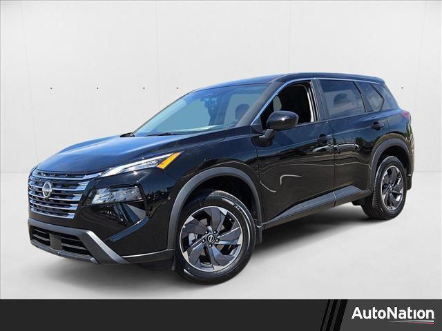 new 2025 Nissan Rogue car, priced at $30,531