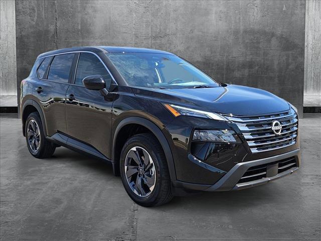 new 2025 Nissan Rogue car, priced at $31,931