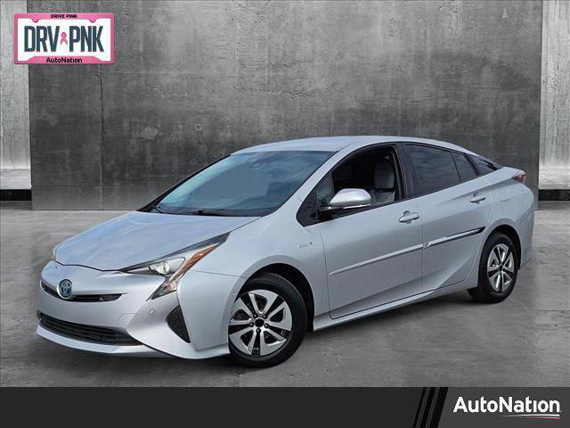 used 2017 Toyota Prius car, priced at $17,983