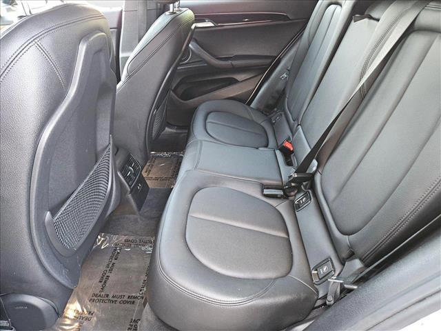 used 2022 BMW X2 car, priced at $19,995