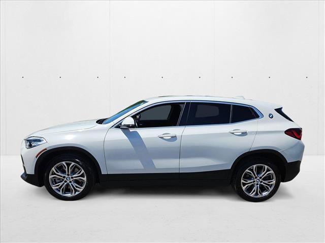 used 2022 BMW X2 car, priced at $19,995