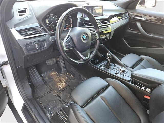 used 2022 BMW X2 car, priced at $19,995