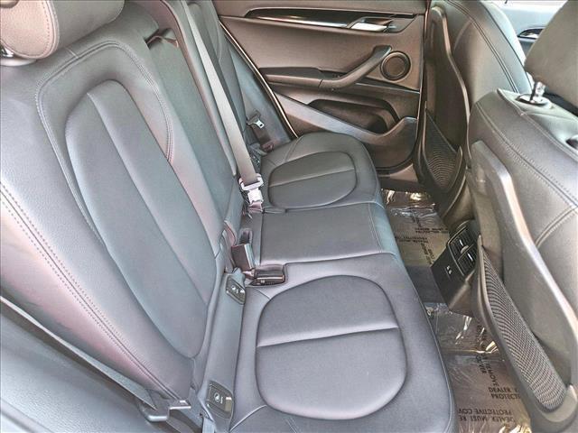 used 2022 BMW X2 car, priced at $19,995