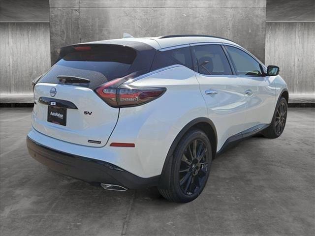 new 2024 Nissan Murano car, priced at $37,317