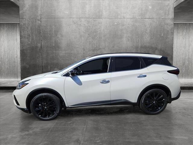 new 2024 Nissan Murano car, priced at $37,317