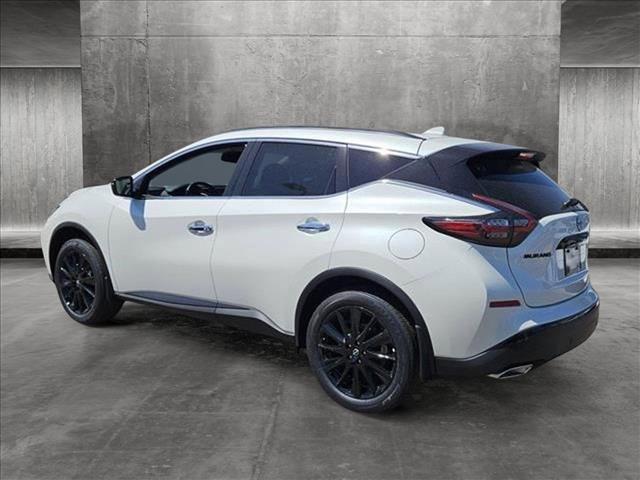 new 2024 Nissan Murano car, priced at $37,317