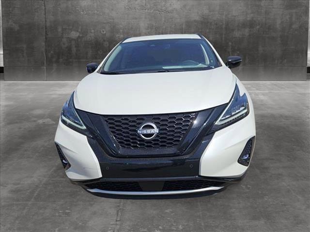 new 2024 Nissan Murano car, priced at $37,317