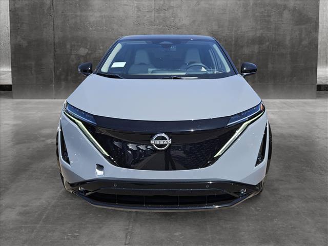 new 2024 Nissan ARIYA car, priced at $43,495
