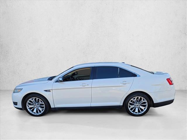 used 2017 Ford Taurus car, priced at $13,887