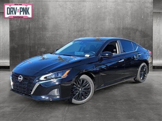 new 2025 Nissan Altima car, priced at $28,763