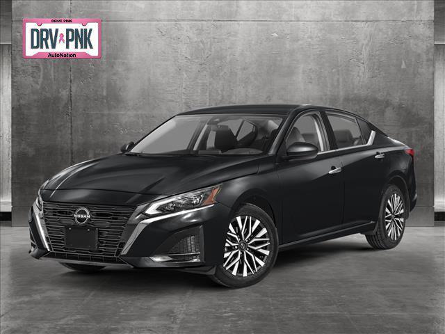 new 2025 Nissan Altima car, priced at $26,263