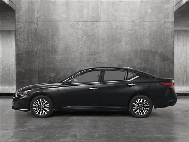 new 2025 Nissan Altima car, priced at $27,763