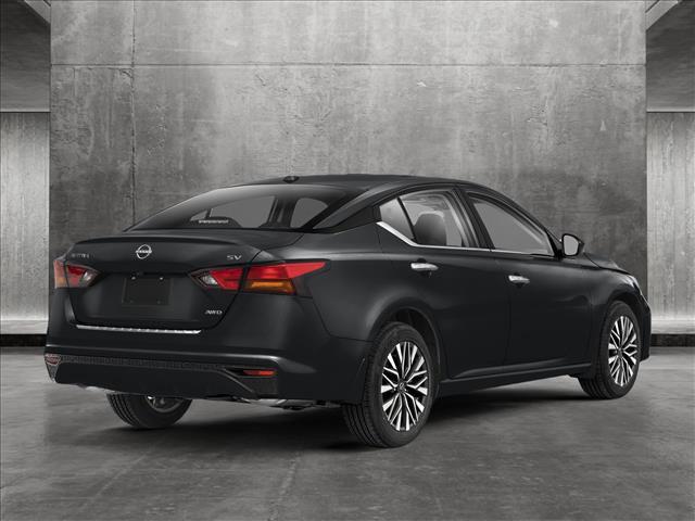 new 2025 Nissan Altima car, priced at $27,763