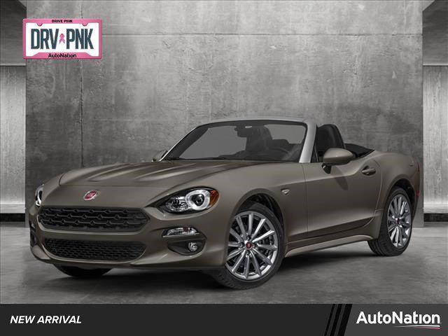 used 2018 FIAT 124 Spider car, priced at $15,995