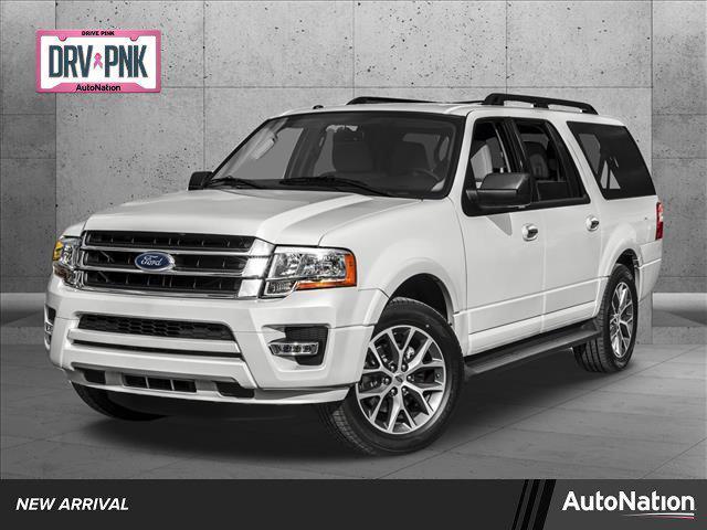 used 2015 Ford Expedition EL car, priced at $14,992