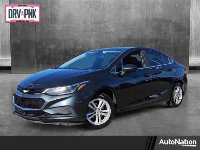 used 2017 Chevrolet Cruze car, priced at $10,740