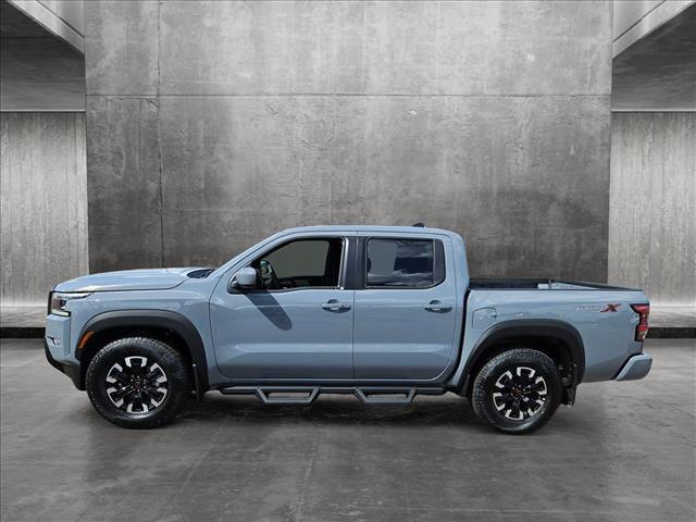 new 2024 Nissan Frontier car, priced at $37,786