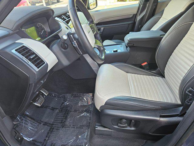 used 2023 Land Rover Discovery car, priced at $59,995