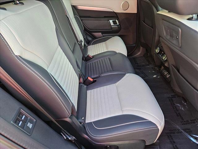 used 2023 Land Rover Discovery car, priced at $59,995