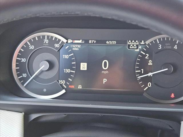used 2023 Land Rover Discovery car, priced at $59,995