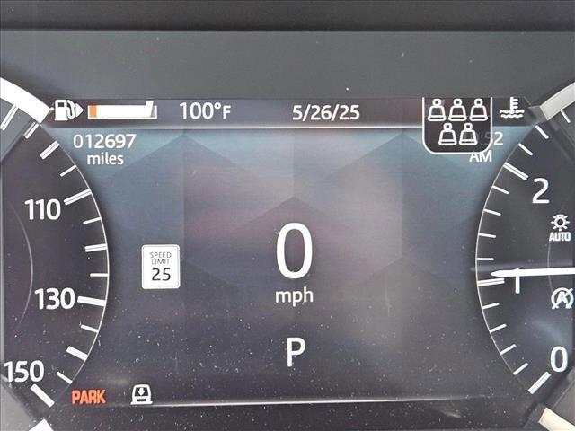 used 2023 Land Rover Discovery car, priced at $59,995