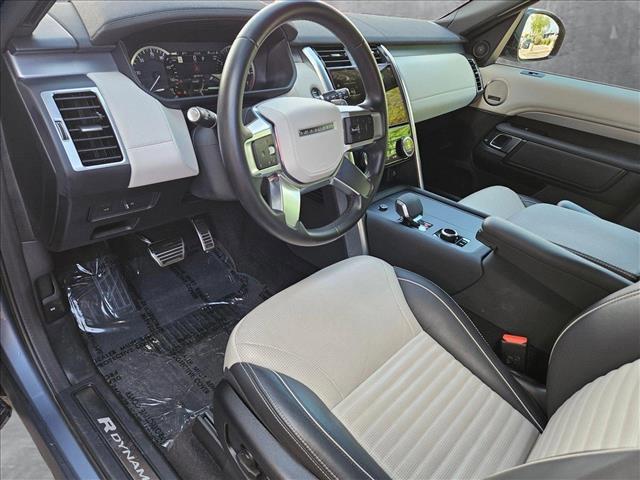 used 2023 Land Rover Discovery car, priced at $59,995