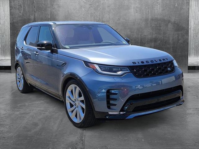 used 2023 Land Rover Discovery car, priced at $59,995