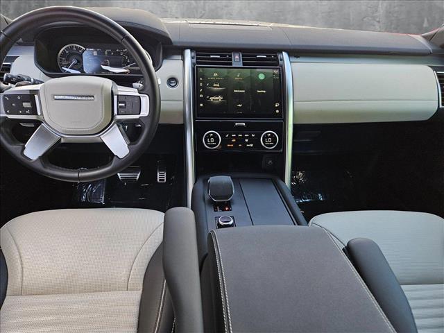 used 2023 Land Rover Discovery car, priced at $59,995