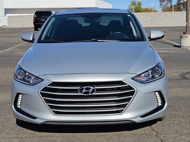 used 2018 Hyundai Elantra car, priced at $13,984