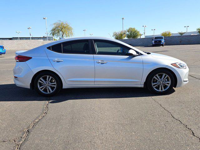 used 2018 Hyundai Elantra car, priced at $13,984