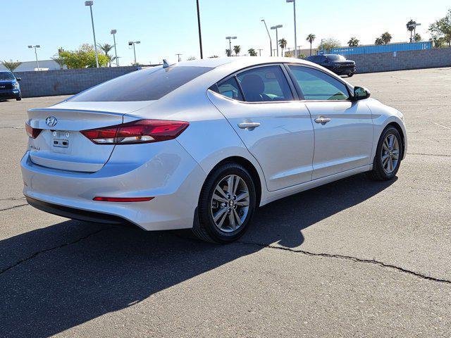 used 2018 Hyundai Elantra car, priced at $13,984