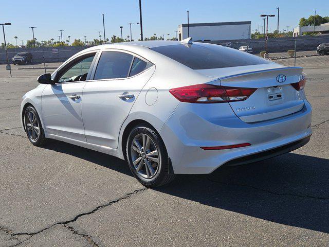 used 2018 Hyundai Elantra car, priced at $13,984