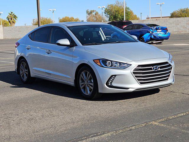 used 2018 Hyundai Elantra car, priced at $13,984